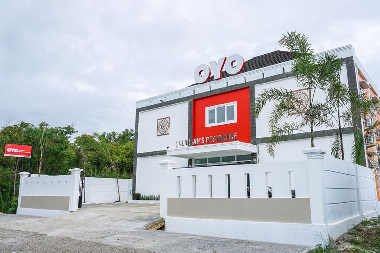 OYO 721 Sulaiman Residence Syariah, Padang