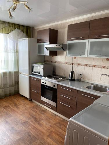 Apart-Hotel Mirkvartir, Minusinskiy rayon