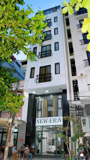 Exterior & Views 1, New Era Hotel & Apartments, Da Nang