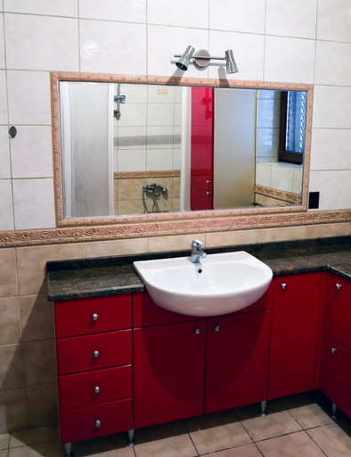 Bathroom 5, Apartment Mrkić / Four Bedroom A1, Zadar