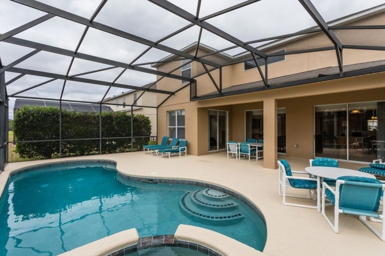 Sport & Beauty 4, 7BR Pool Home Emerald Island by SHV-8567, Osceola