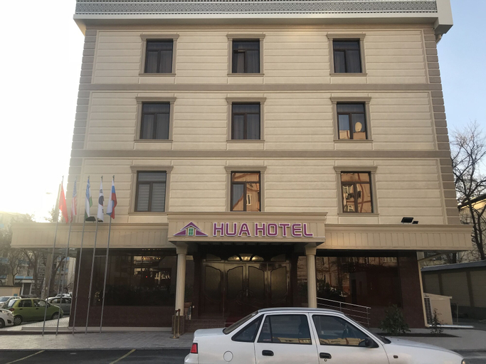 HUA Hotel, Tashkent City