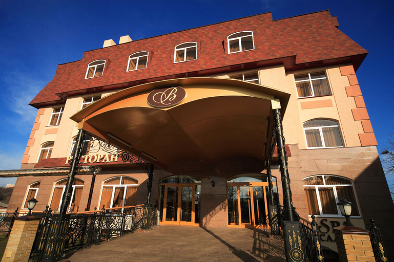 Hotel Victoria, Kharkivs'ka