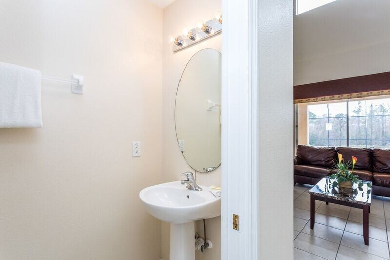 Bathroom 3, 7BR Pool Home Emerald Island by SHV-8567, Osceola