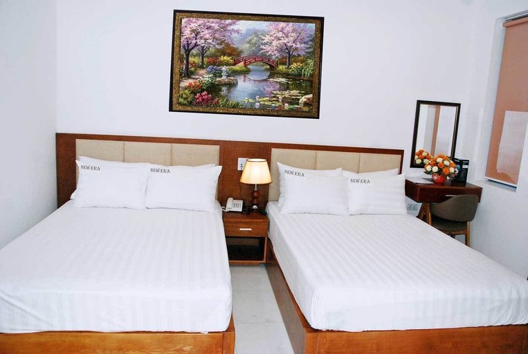 Bedroom 3, New Era Hotel & Apartments, Da Nang