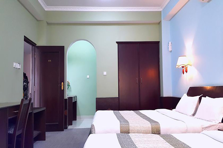 Darcys International Hotel, Lumbini