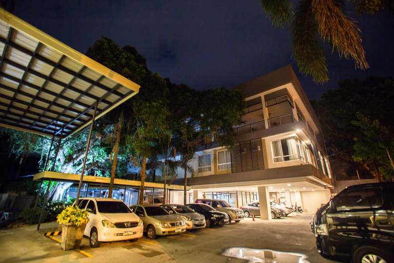 Public Area 1, Northwest Inn, Bacolod City