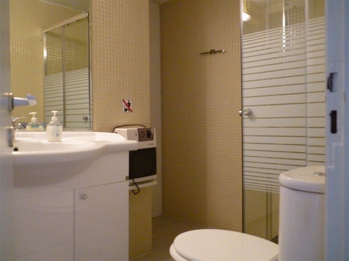 Bathroom, Villa Aggeliki, Central Greece