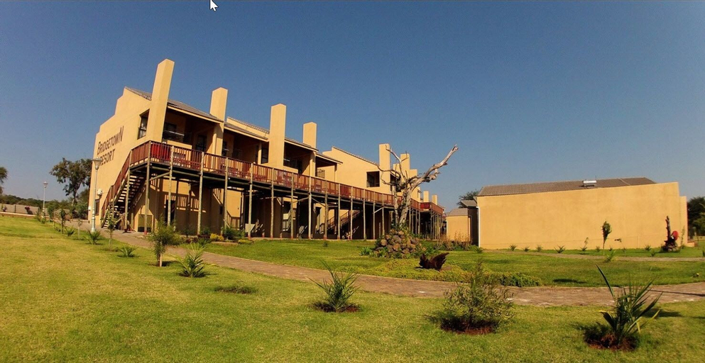 Unit G4 Bridgetown Resort, Chobe