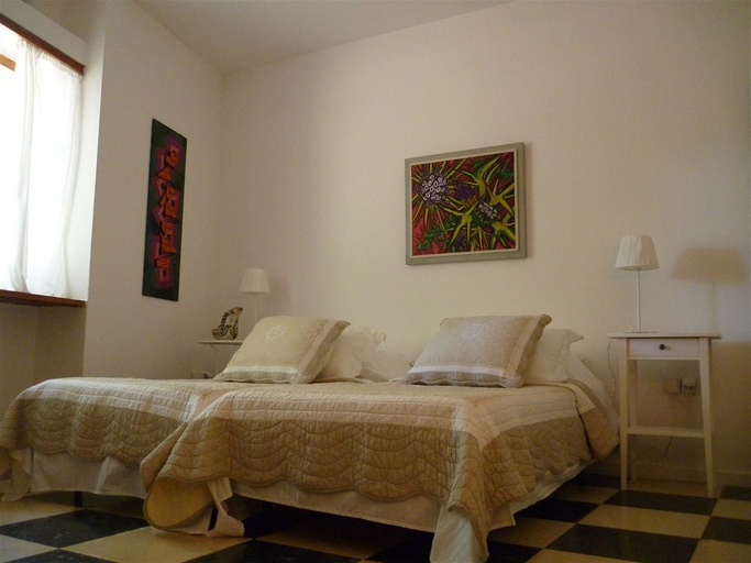 Bedroom 2, Villa Aggeliki, Central Greece