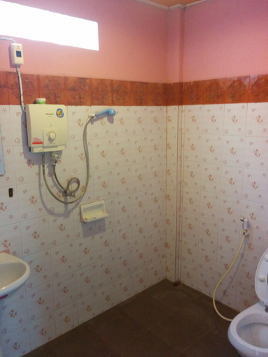 Bathroom 5, Friendly Resort & Spa, Ko Phangan