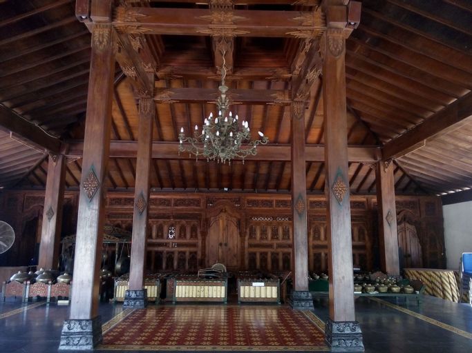 Tembi Rumah Budaya, Bantul
