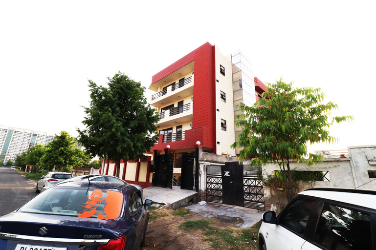 OYO 8438 DSR Residency, Gautam Buddha Nagar
