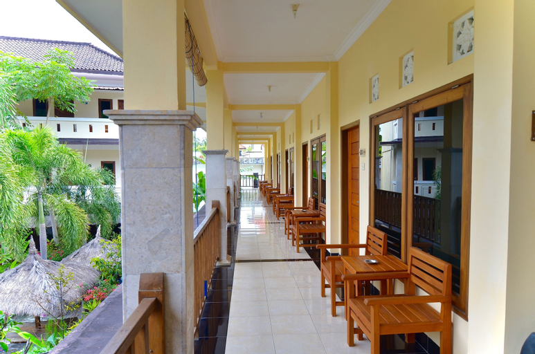 Hotel Central Inn Senggigi, Lombok