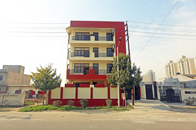 OYO 8438 DSR Residency, Gautam Buddha Nagar