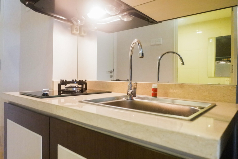 Others 5, Studio Apartment Connected to Mall at Supermall Mansion, Surabaya