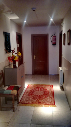 Public Area 2, Guesthouse Residencia Mi��ones, A Coruña