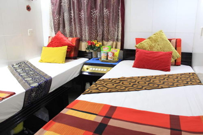 Bedroom 5, KAMAL DELUXE, Kowloon