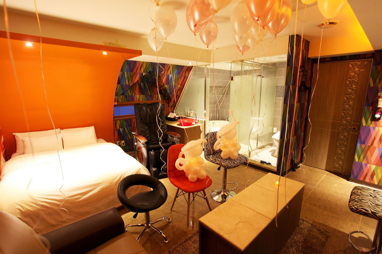 Nine Hotel, Gyeyang