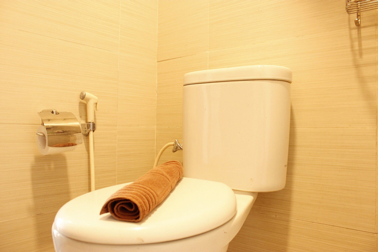 Gorgeous 2BR Apartment at Gateway Pasteur near Exit Toll By Travelio, Cimahi