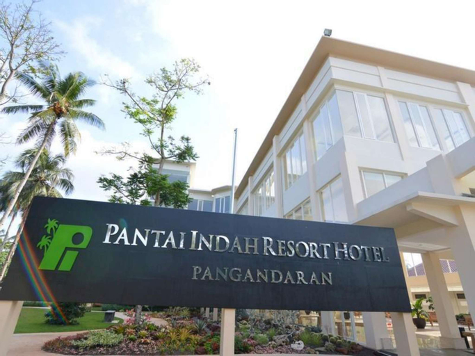 Pantai Indah Resort Hotel Timur, Pangandaran Booking Murah ...