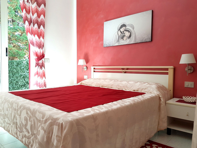 Bedroom 2, Villa Rosella, Agrigento