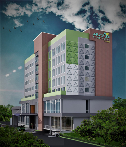 Ayola First Point Pekanbaru, Pekanbaru