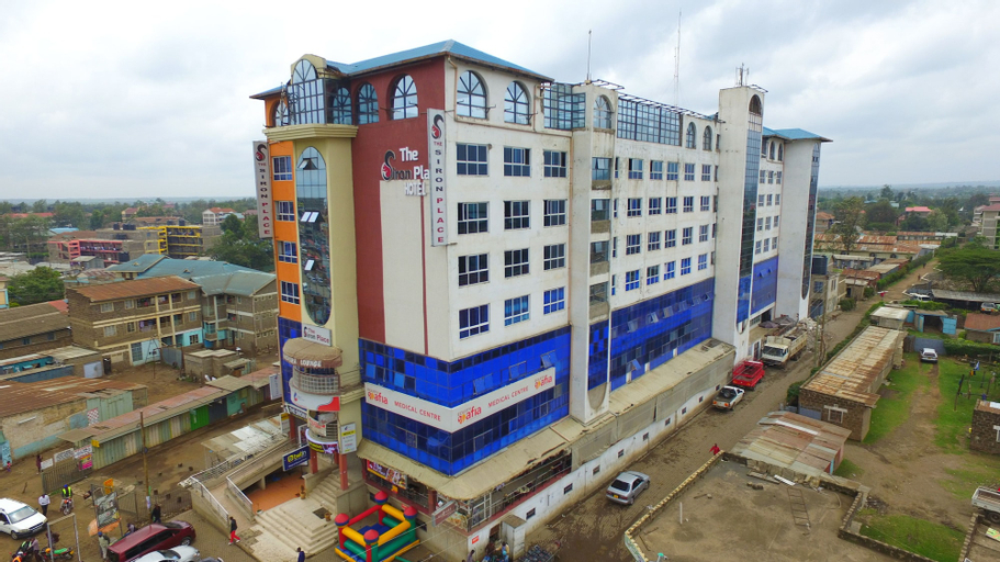 The Siron Place Hotel, Kajiado North