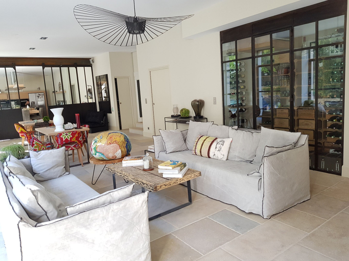 Public Area 4, La Magnanerie de l'Isle B&B, Vaucluse