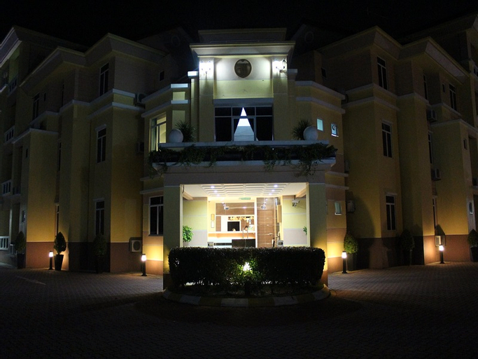 JinHold Service Apartment, Kuching
