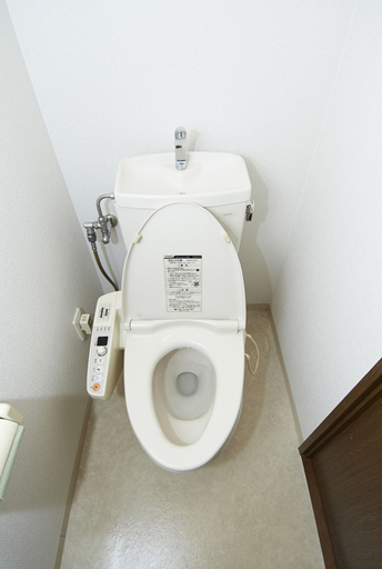 Bathroom 3, Dai-san Okamoto Building, Osaka