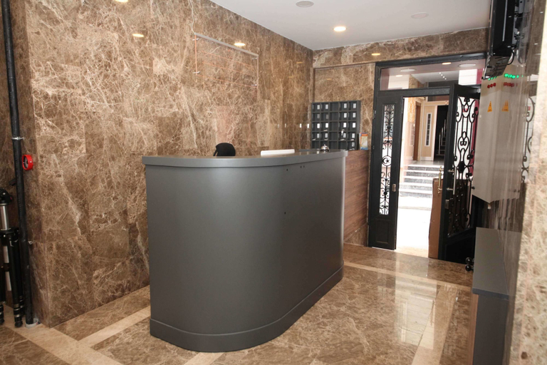 Public Area 2, Taksim Otto suite, Beyoğlu