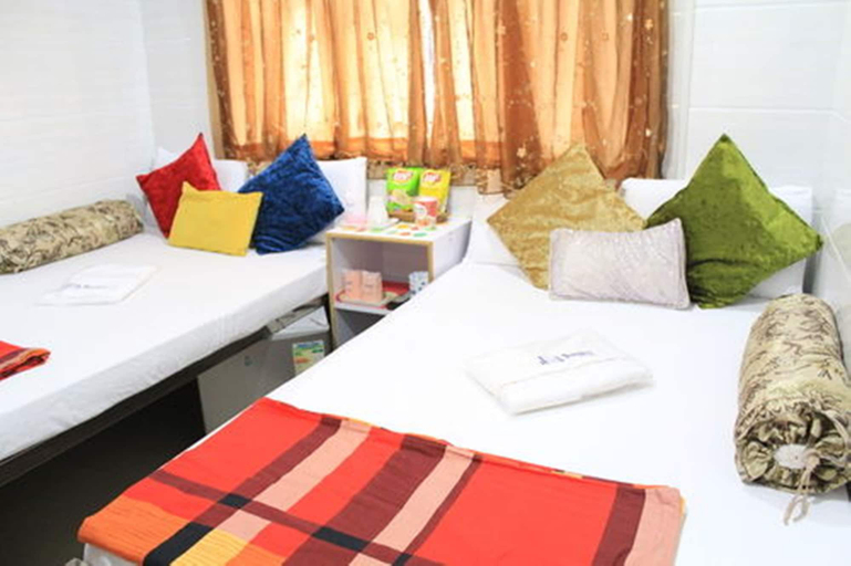 Bedroom 3, Kammal Deluxe, Kowloon