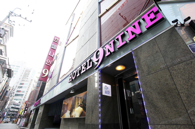 Nine Hotel, Gyeyang