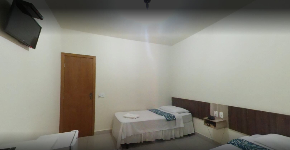 Bedroom 3, Astro Palace Hotel, Uberlândia