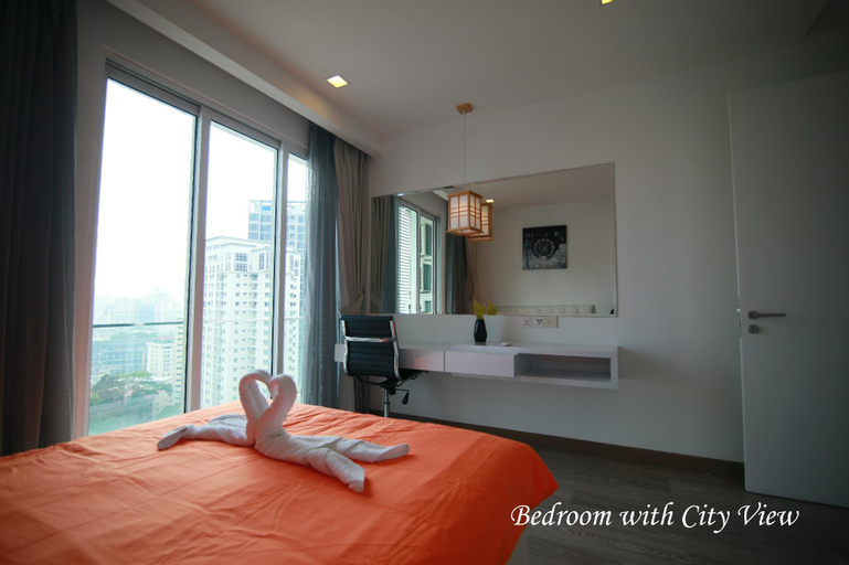 One Bukit Ceylon, Kuala Lumpur