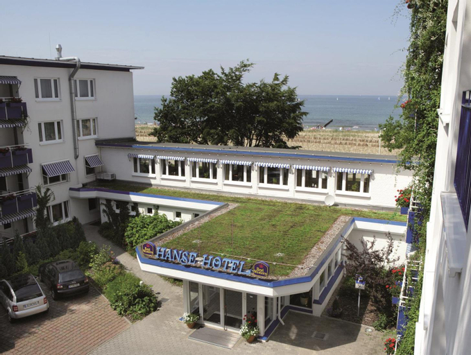 Best Western Hanse Hotel Warnemuende, Rostock