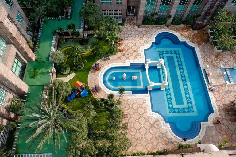 Luxurious 2 Bedroom Senayan Residence By Travelio, Jakarta Selatan