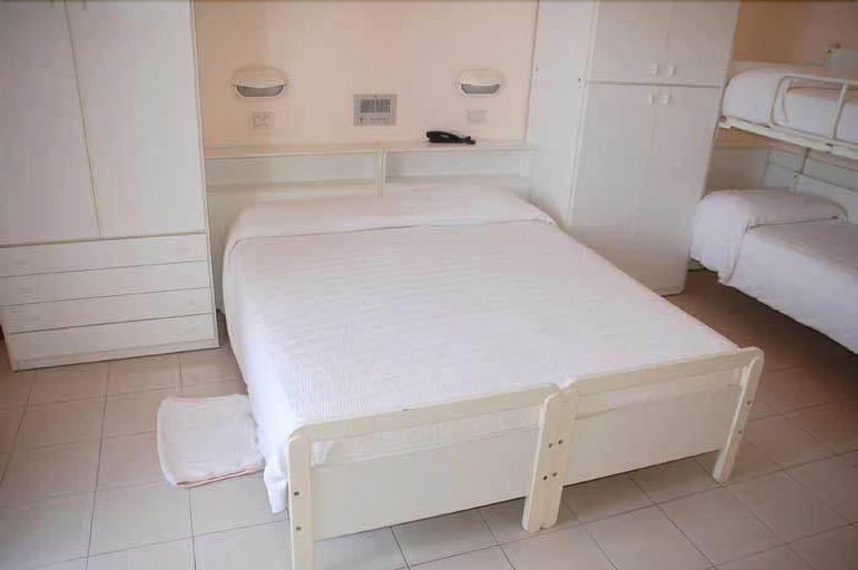 Bedroom 3, Hotel Principe, Forli' - Cesena