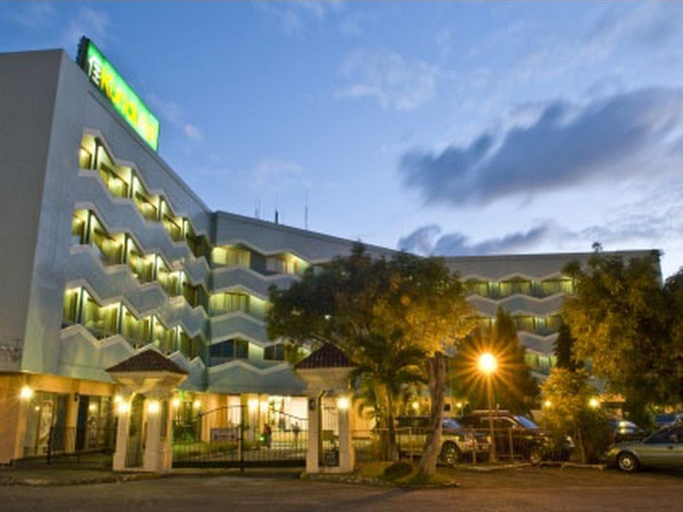 Goldenfield Kundutel Hotel, Bacolod City