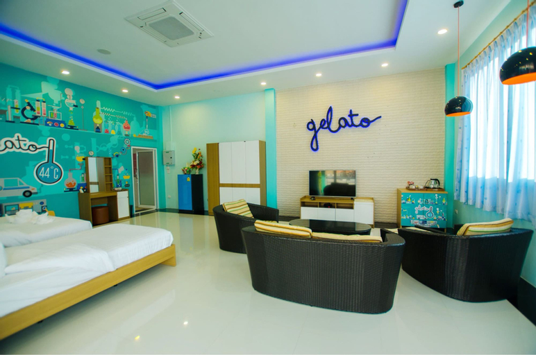 Usotel Waterland Hotel, Muang Udon Thani