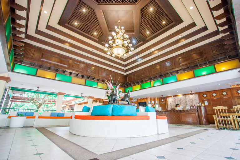 Karon Sea Sands Resort & Spa, Pulau Phuket