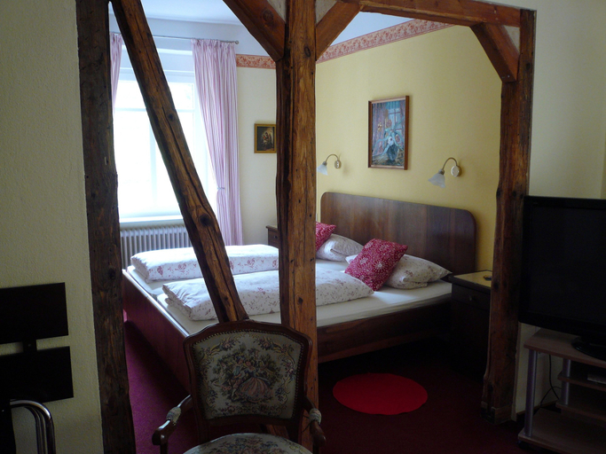 Bedroom 2, Hotel Mosel-Landhaus B&B, Cochem-Zell