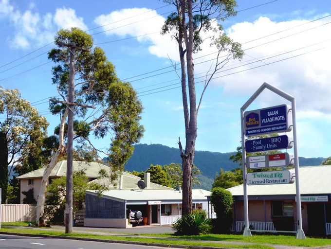 Balan Village Motel, Shoalhaven - Pt A