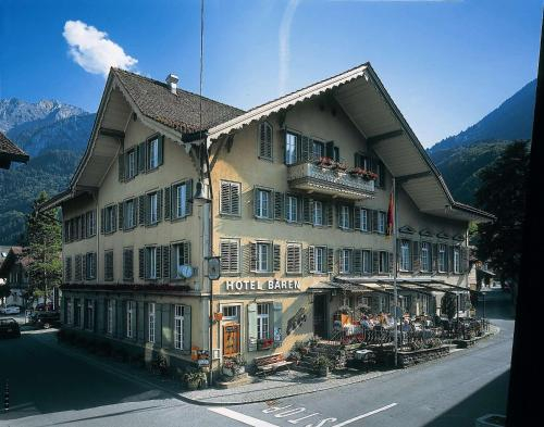 Hotel Bären - The Bear Inn, Interlaken