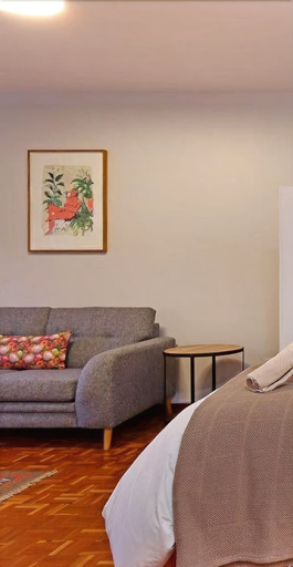 Bedroom 3, Studio Martini 710, City of Cape Town
