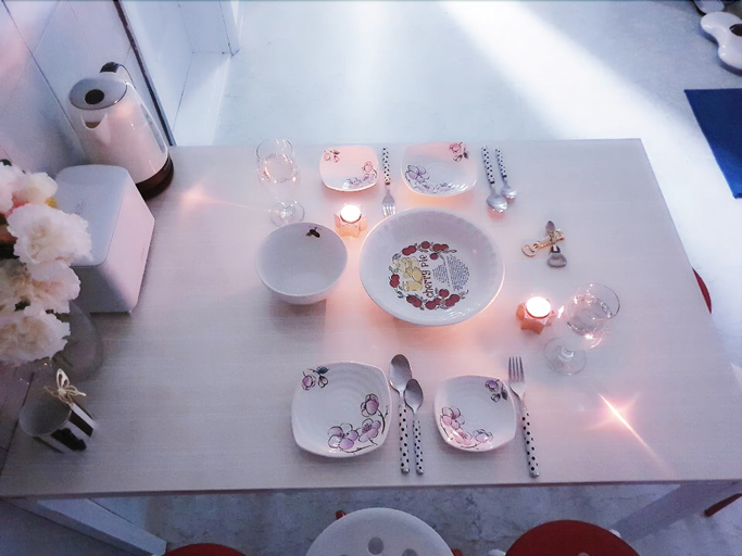 Food & Drinks, Kiki House 3, Mapo