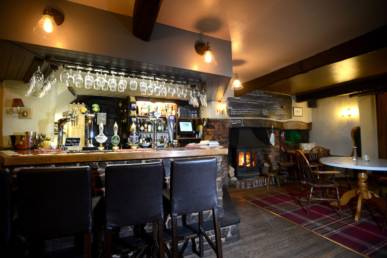 Food & Drinks 5, Rock Inn, Somerset