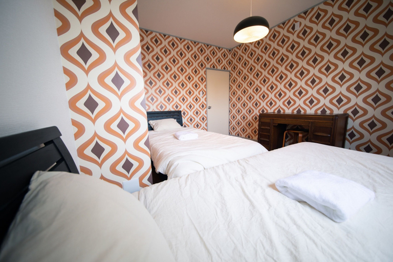 Bedroom 3, tu.ne.Hostel, Tateyama