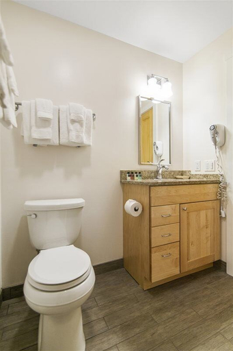 Bathroom 5, Lodge Condo 30, Lamoille